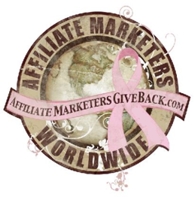 Affiliate Marketers Give Back Logo