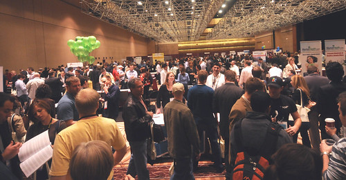 Affiliate Meet Market at Affiliate Summit West 2009