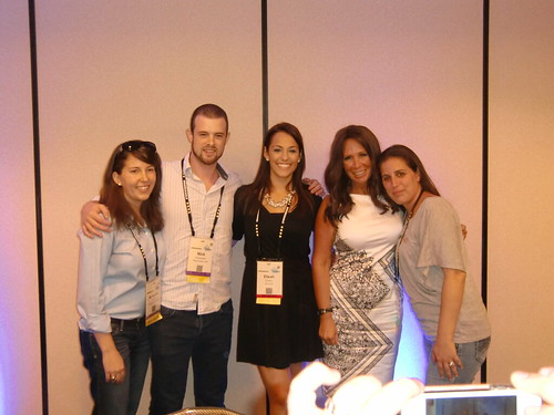 Women of Affiliate Marketing Keynote Panel at Affiliate Summit East 2012