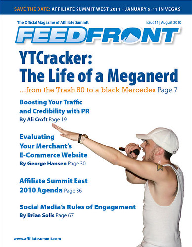 FeedFront Magazine Issue 11, July 2010