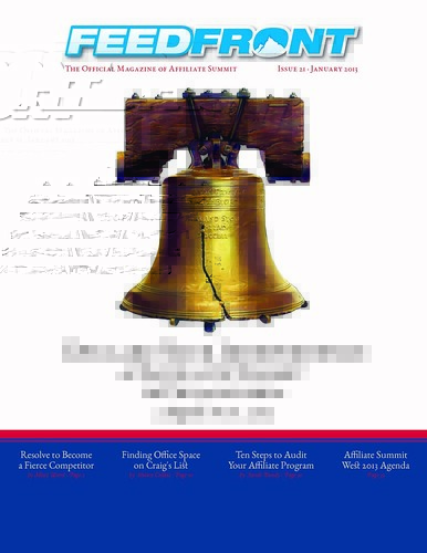 FeedFront Magazine, Issue 21 FeedFront Magazine, Issue 21