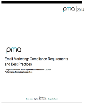 New Email Marketing Compliance and Best Practices White Paper New Email Marketing Compliance and Best Practices White Paper