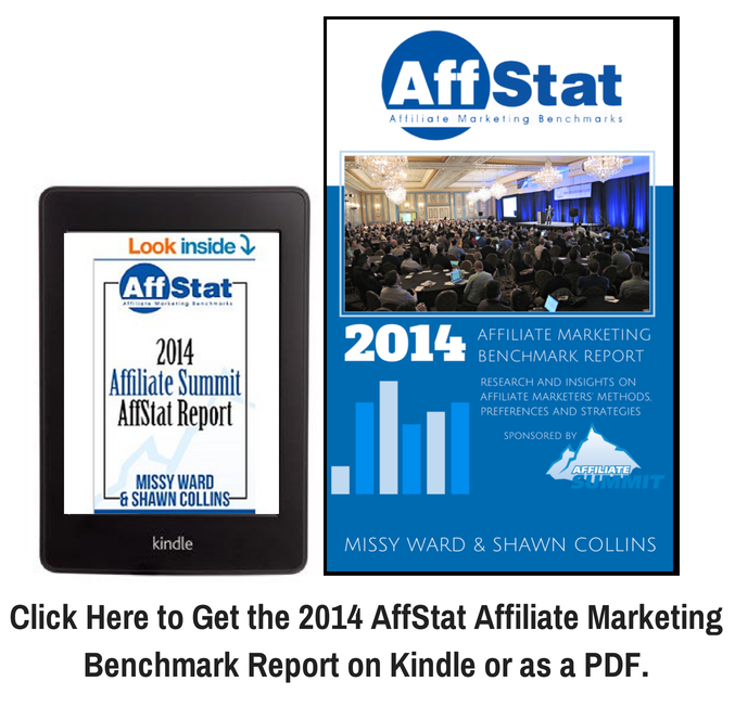 Download the 2014 AffStat Affiliate Marketing Benchmark Report