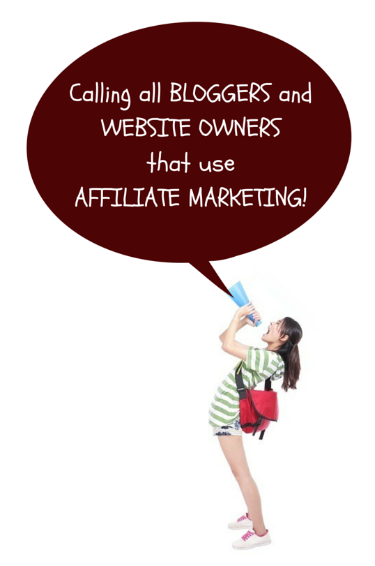 Critical News- Calling ALL Florida Bloggers and Website Owners Using Affiliate Marketing