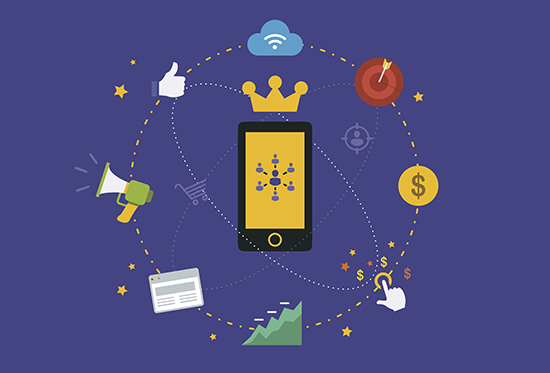 Mobile Marketing and Customer Loyalty
