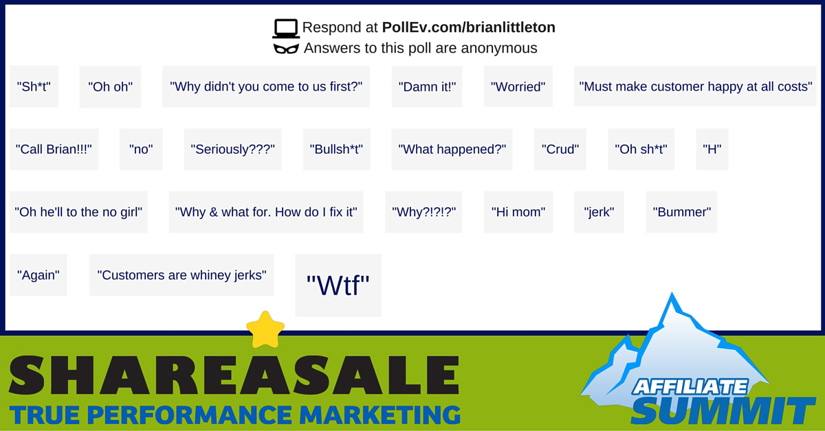 Turn Negative Customer Experiences into Positive Opportunities - Affiliate Marketing with Missy Ward - MissyWard.com