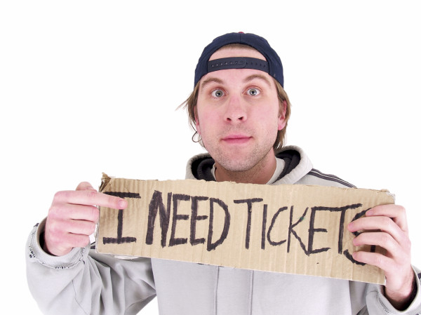 Affiliate Summit East 2017 Guy Who Didn't Buy His Ticket Before Sold out