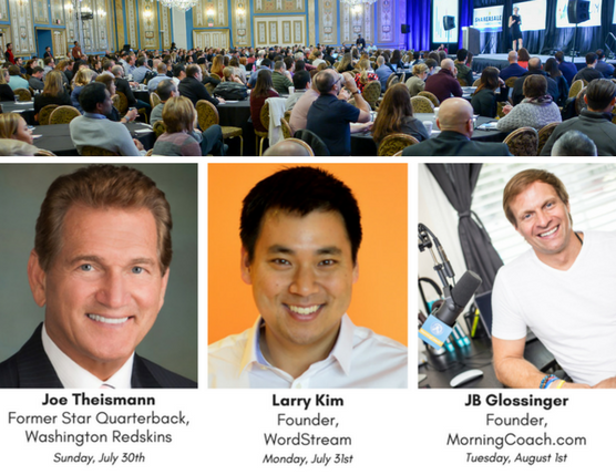 Keynotes Sessions and Demos