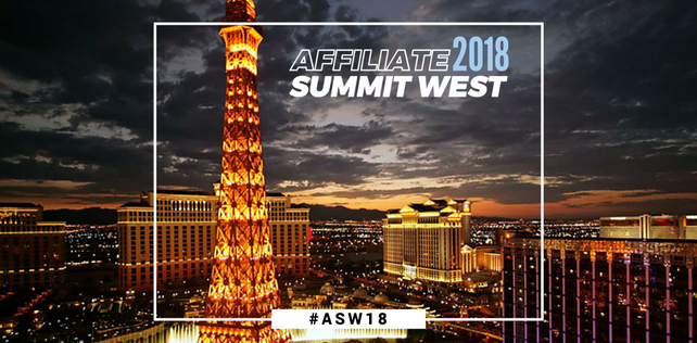 Affiliate Summit West 2018
