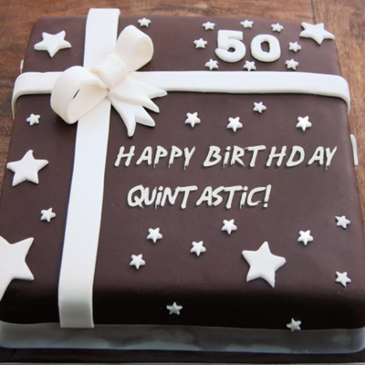 Turning 50 Into Your Advantage