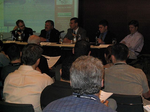 Affiliate Summit 2003 Picture